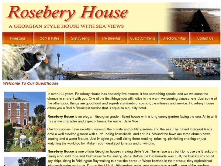 www.rosebery-house.com