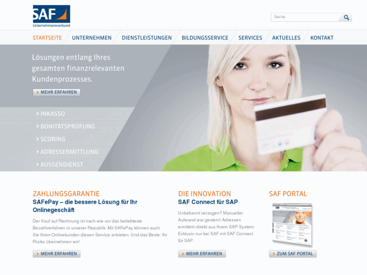 www.saf-solutions.de