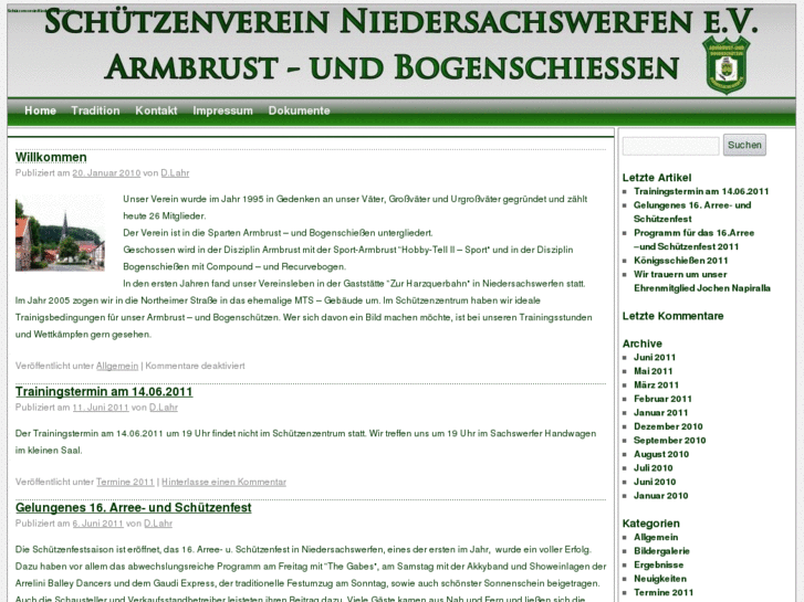 www.schuetzenverein-niedersachswerfen.de