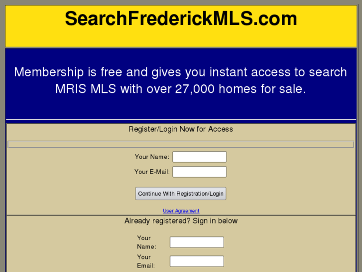 www.searchfrederickmls.com