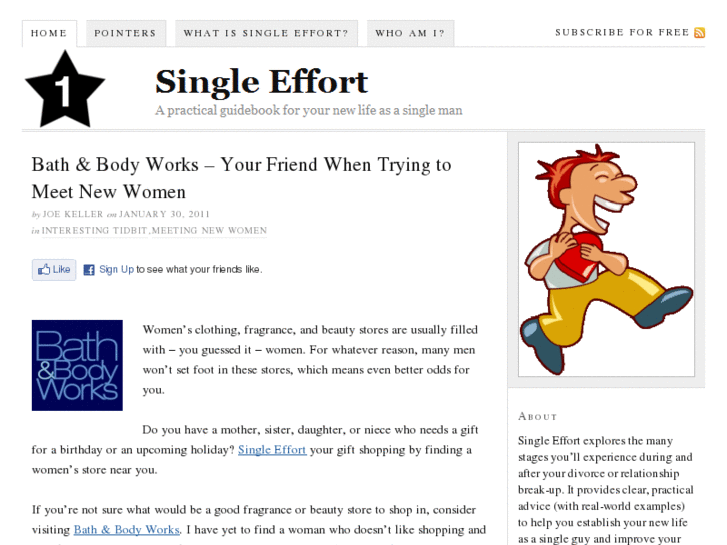 www.singleeffort.com