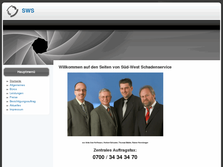 www.suedwestschadenservice.de