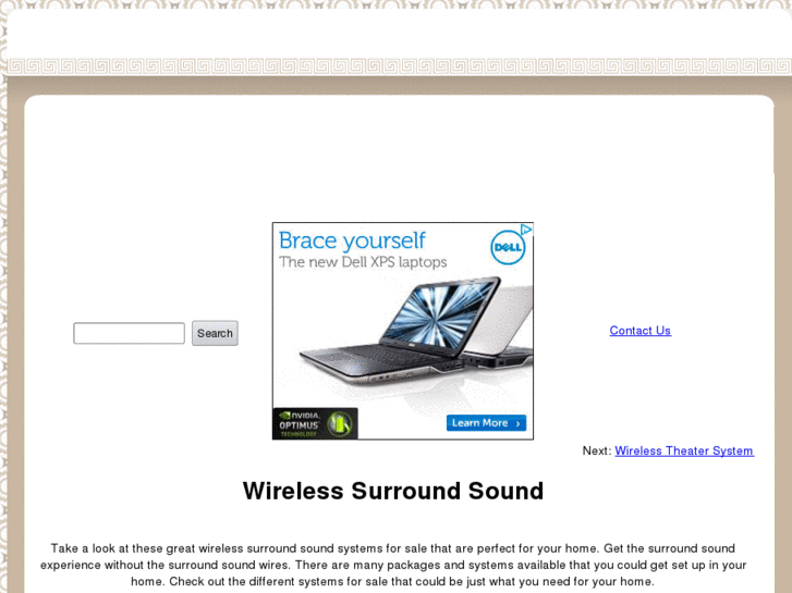 www.surroundsoundwirelessspeakers.com