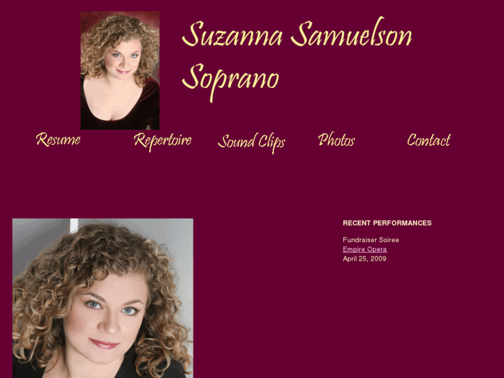 www.suzannasamuelson.com