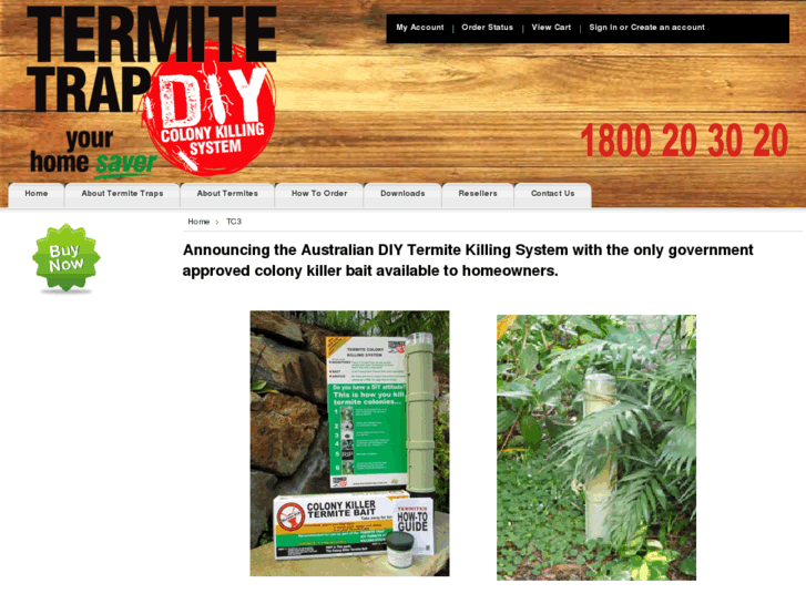 www.termitetrap.com.au