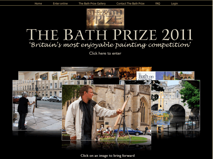 www.thebathprize.com