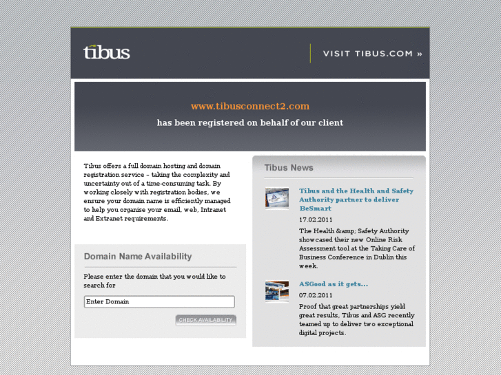 www.tibusconnect2.com