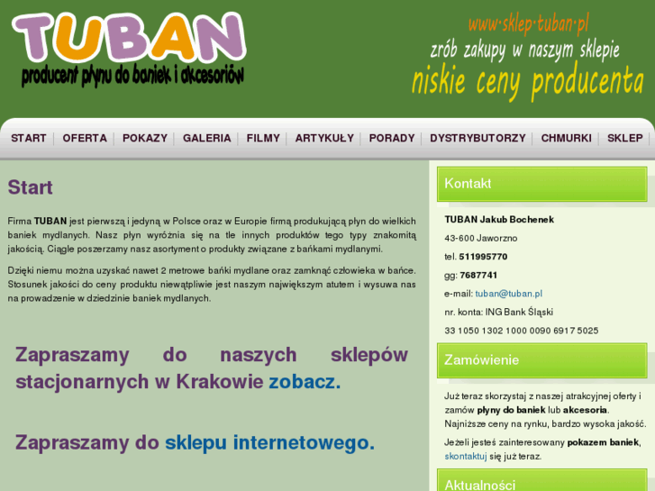 www.tuban.pl