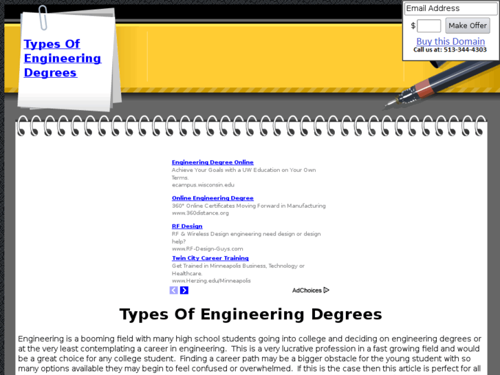 www.typesofengineeringdegrees.com