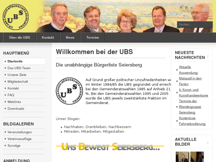 www.ubs-verein.net