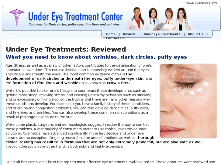 www.undereyetreatmentcenter.com