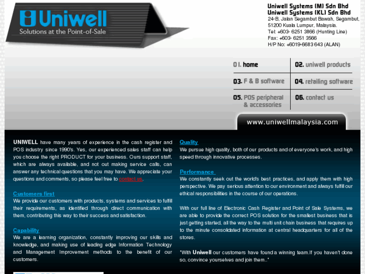 www.uniwellmalaysia.com