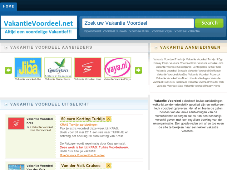 www.vakantievoordeel.net