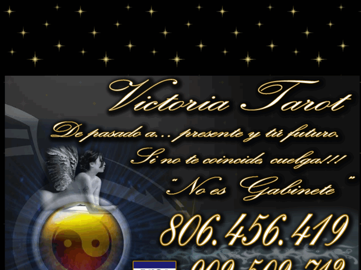 www.victoriatarot.es