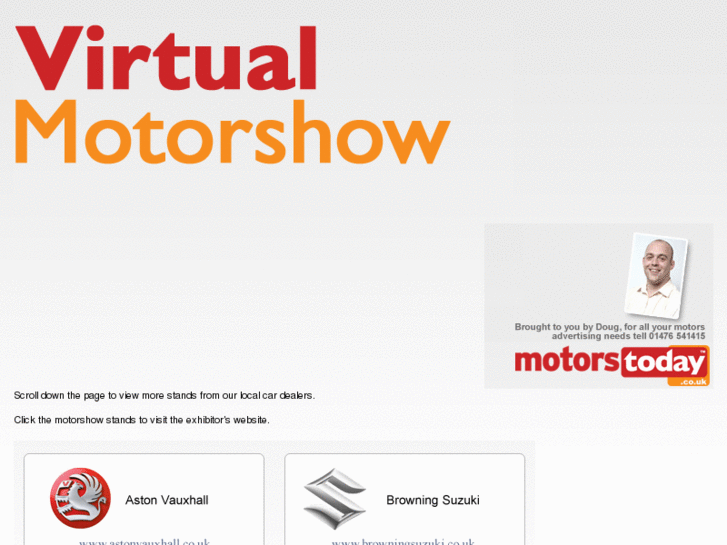 www.virtualmotorshowmelton.co.uk