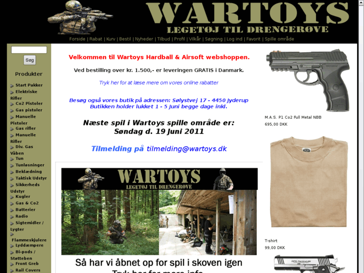 www.wartoys.dk