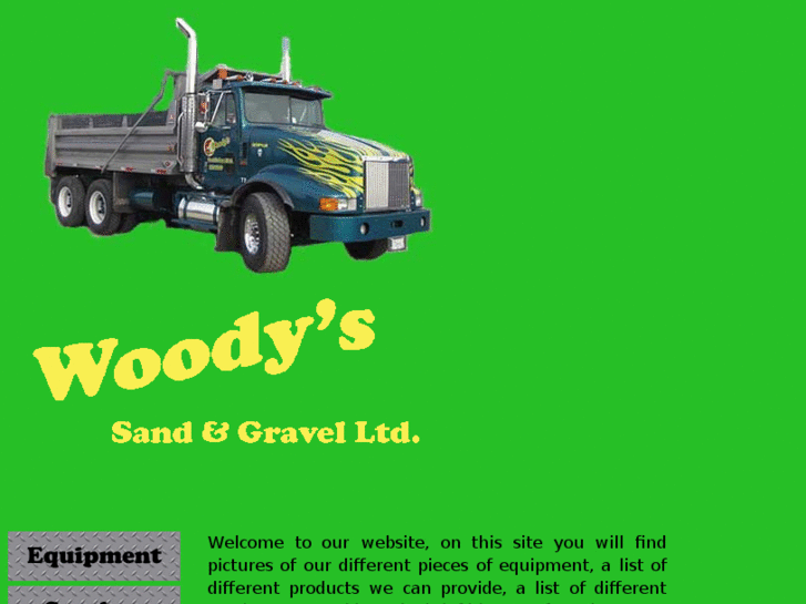 www.woodyssandandgravel.com