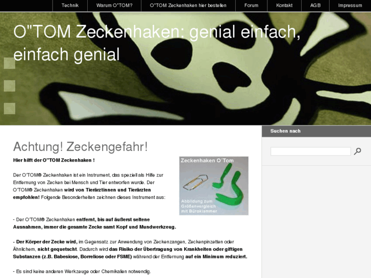 www.zeckenhaken.com