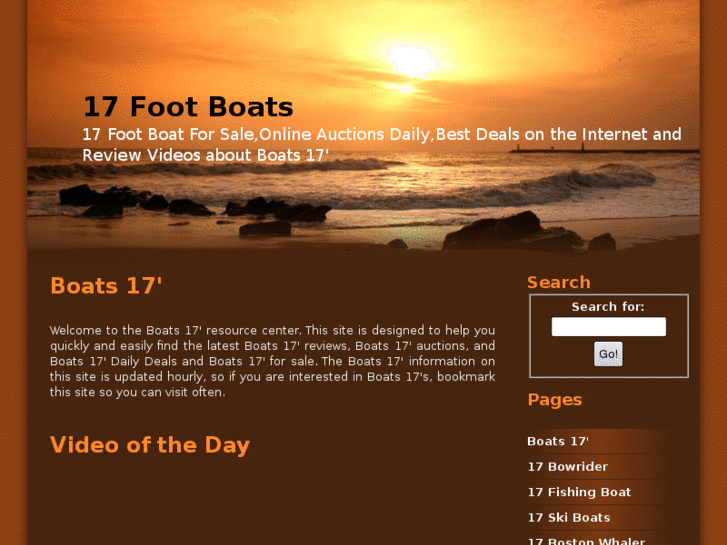 www.17boat.com