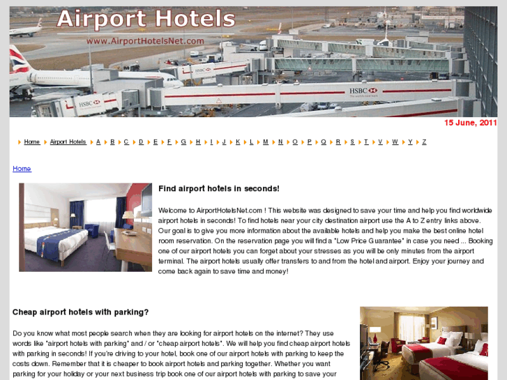 www.airporthotelsnet.com