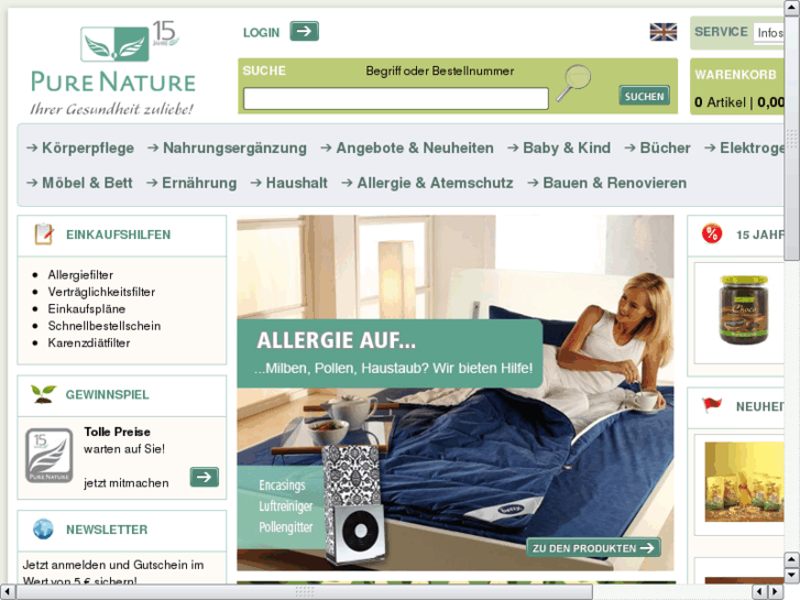 www.allergiker-kaufhaus.com