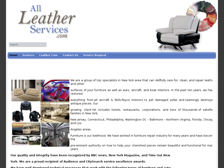 www.allleatherservices.com