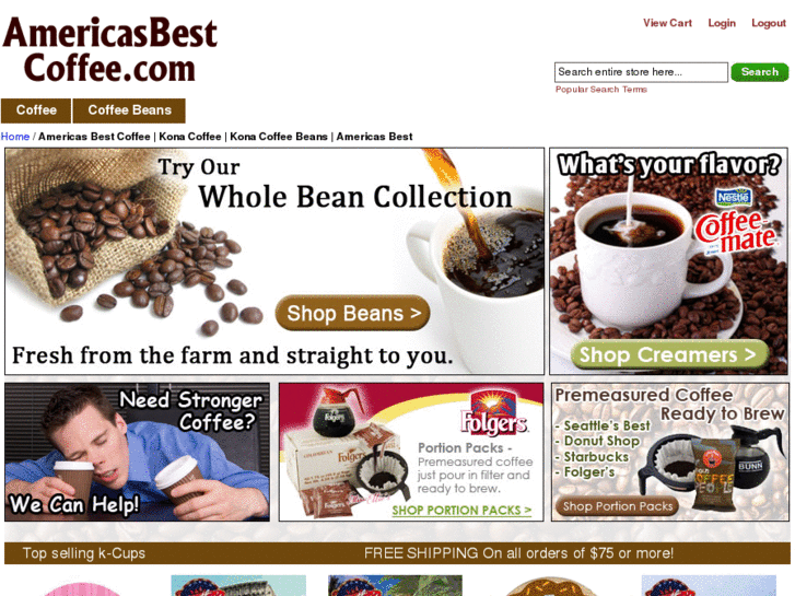 www.americanbestcoffee.com