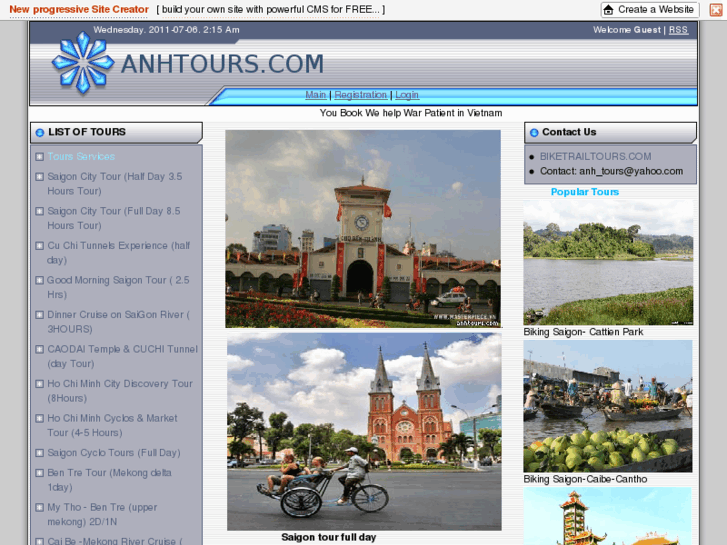 www.anhtours.com