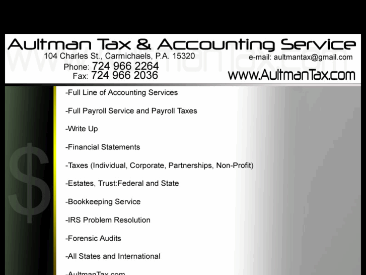 www.aultmantax.com