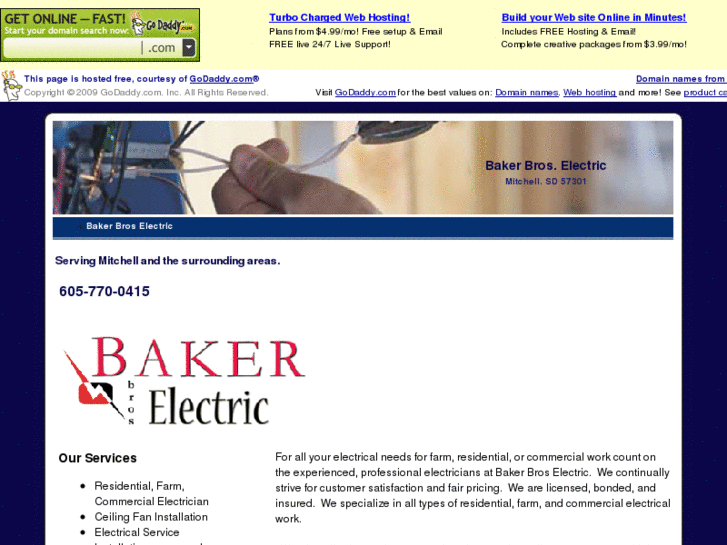 www.bakerbroselectric.com