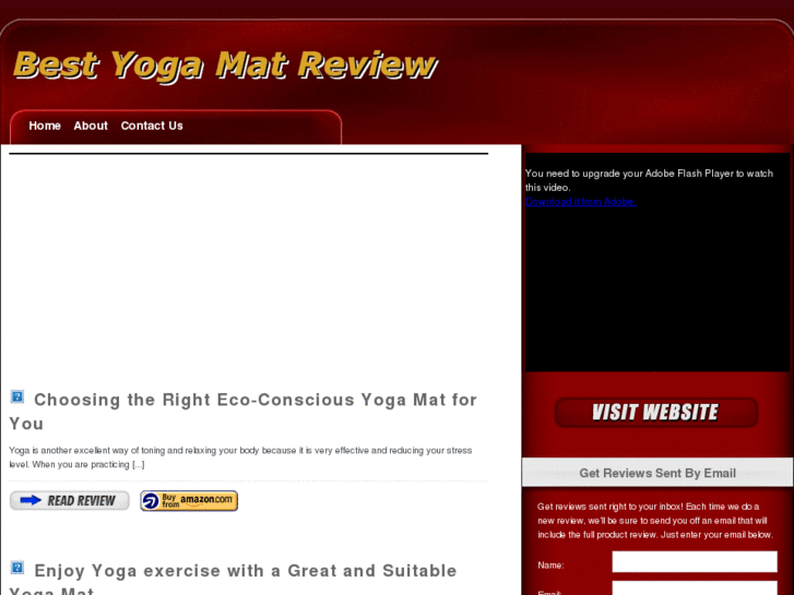 www.bestyogamatreview.com