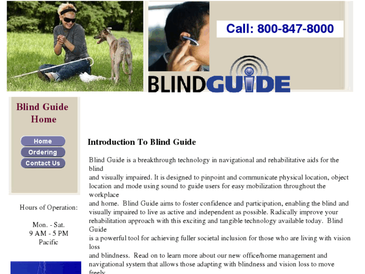 www.blindguide.com