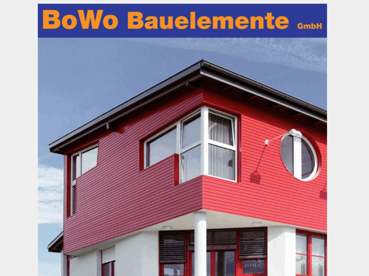 www.bowobauelemente.com