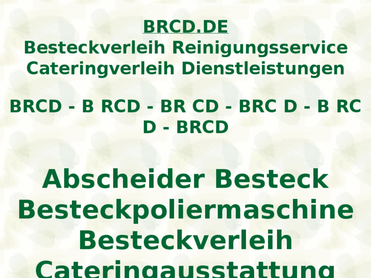 www.brcd.de