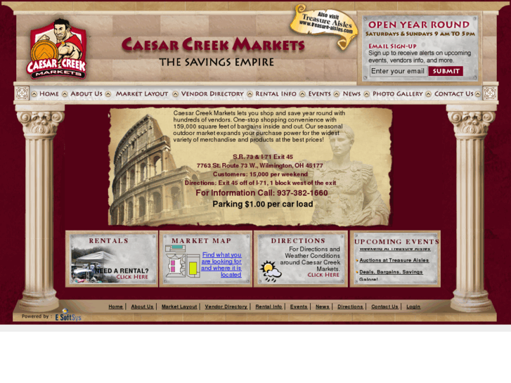 www.caesarcreek.com