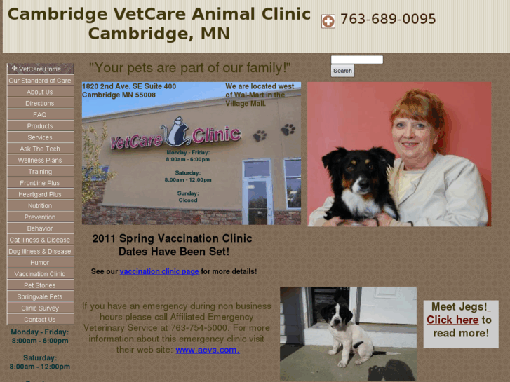 www.cambridgevetcare.com