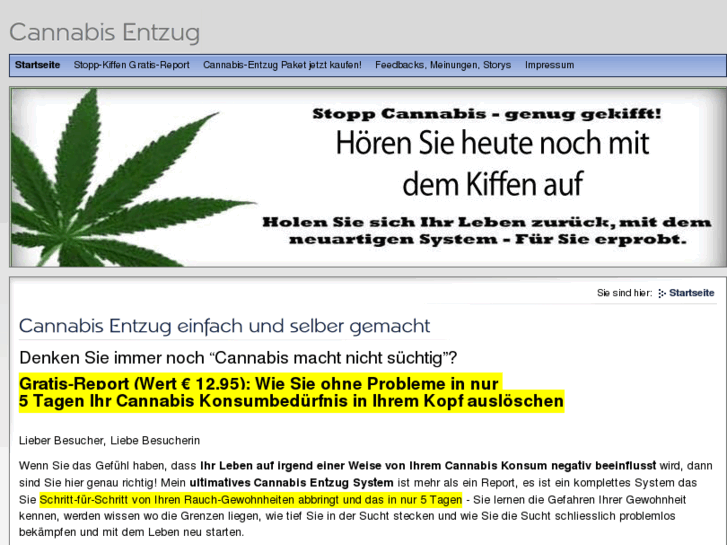 www.cannabis-entzug.com