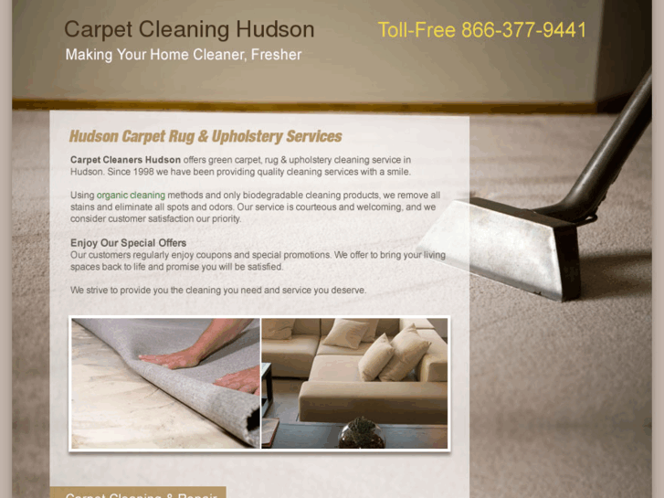 www.carpetcleanershudson.com