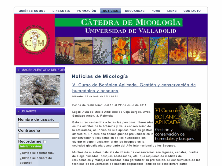www.catedrademicologia.es