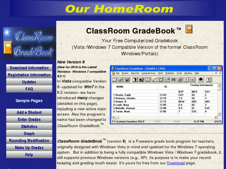 www.classroomportals.org