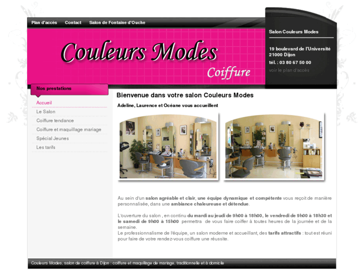 www.couleurs-modes.com