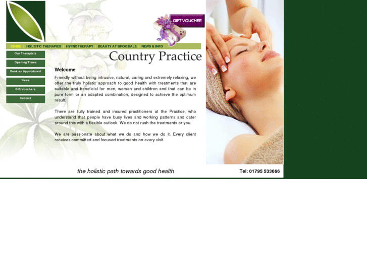 www.countrypractice.co.uk