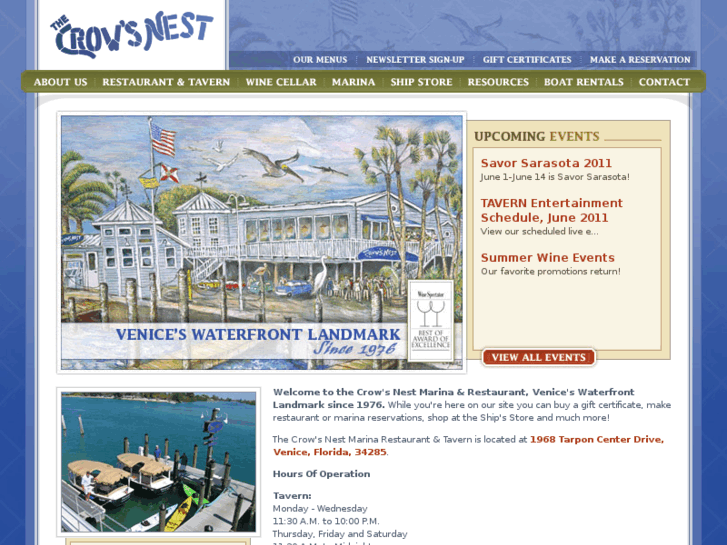 www.crowsnest-venice.com