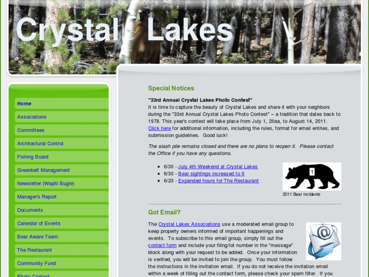 www.crystal-lakes.org