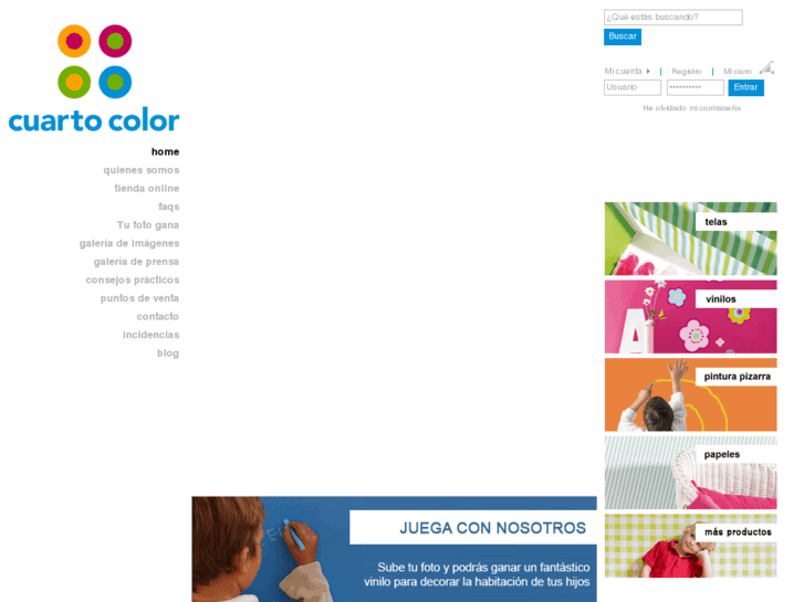 www.cuartocolor.es