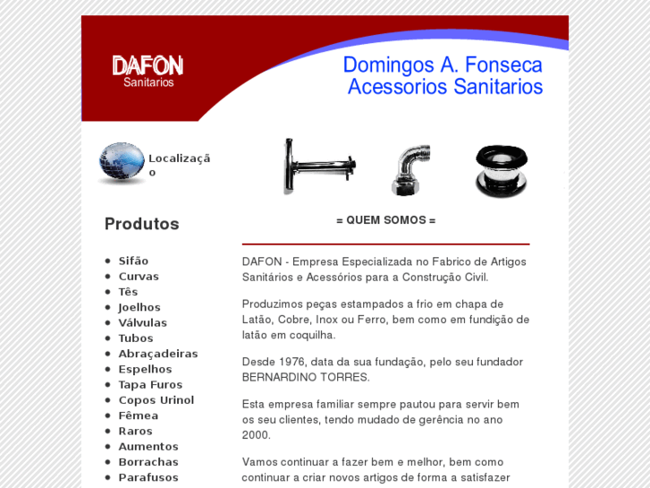 www.dafonsanitarios.com