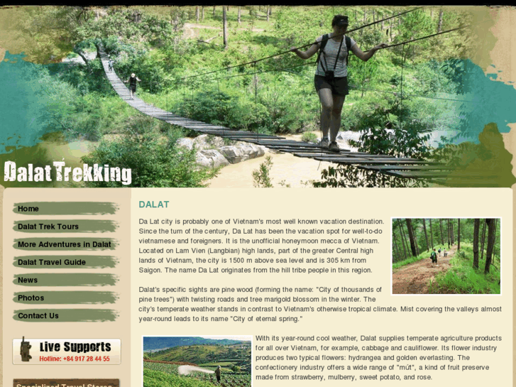 www.dalattrekking.com