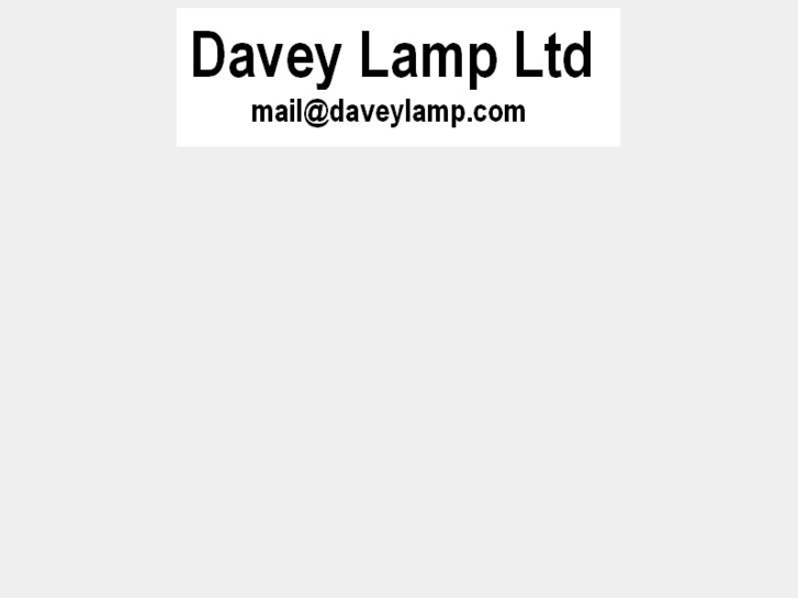 www.daveylamp.com