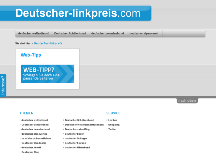 www.deutscher-linkpreis.com