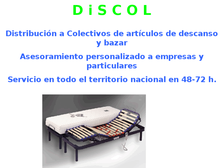 www.discol.es